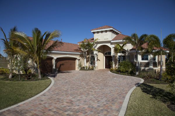 Cost of Brick Driveway Installation in Knoxville