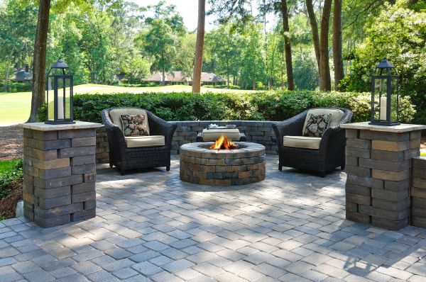 Cost of Fire Pit Installation in Knoxville