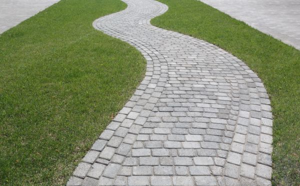 Cost of Paver Walkway Service in Knoxville