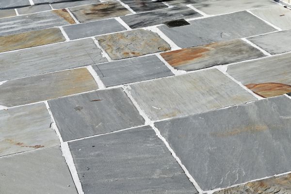 Cost of Slate Pavers Installation in Knoxville