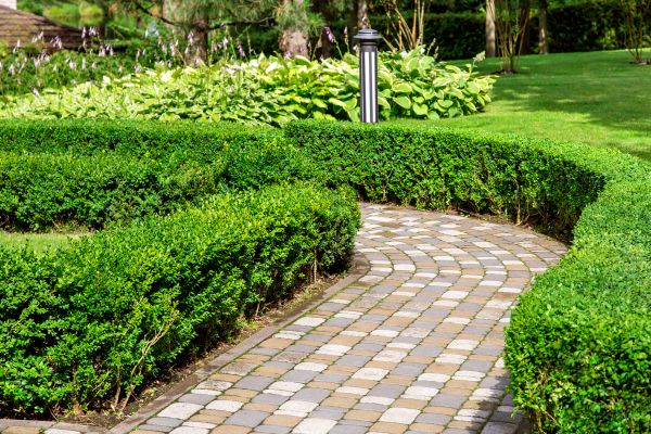 Cost of Paved Landscaping in Knoxville
