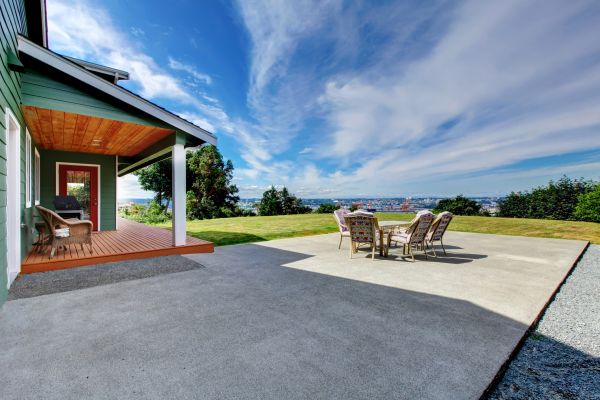 Cost of Backyard Paving in Knoxville