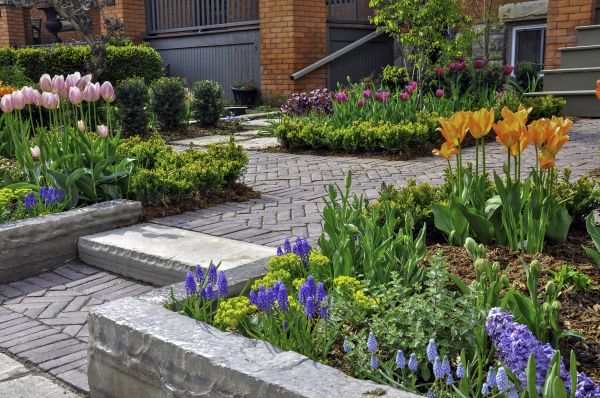 Cost of Hardscape Construction in Knoxville