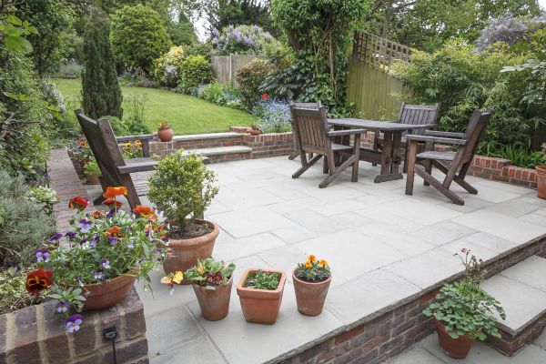 Cost of Cement Pavers Installation in Knoxville