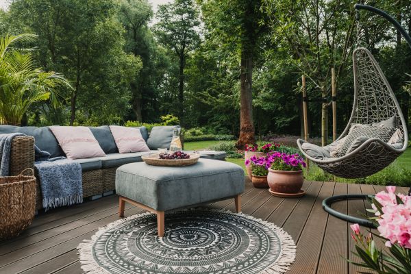 Cost of Garden Patio Installation in Knoxville