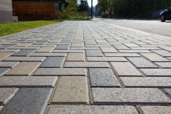 Cost of Block Paving Service in Knoxville
