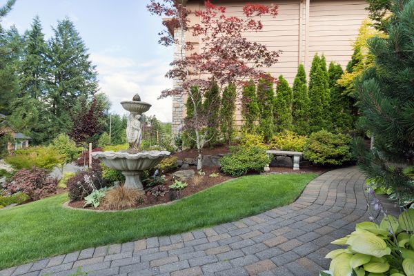 Cost of Hardscape Pavers Installation in Knoxville