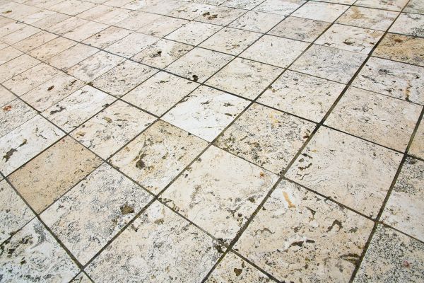 Cost of Travertine Pavers Installation in Knoxville