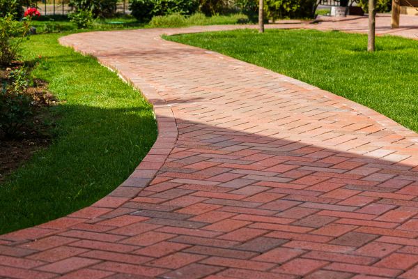 Cost of Walkway Pavers Installation in Knoxville