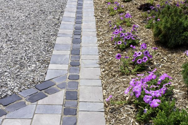 Cost of Garden Pavers Installation in Knoxville