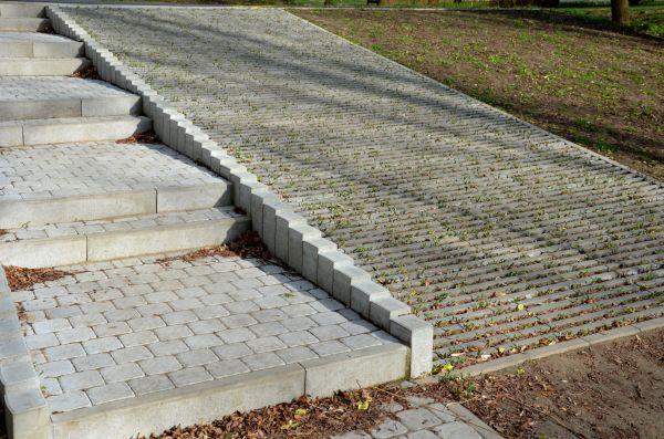 Cost of Paver Steps Repair in Knoxville