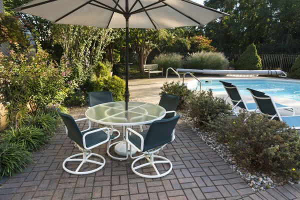 Cost of Deck Paving in Knoxville