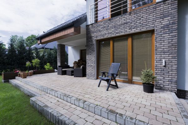 Cost of Backyard Paver Installation in Knoxville