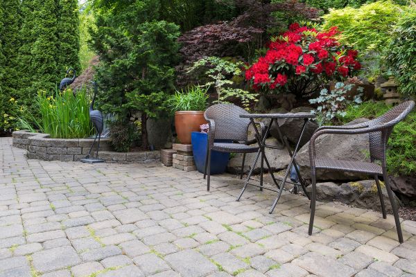 Cost of Patio Hardscaping in Knoxville