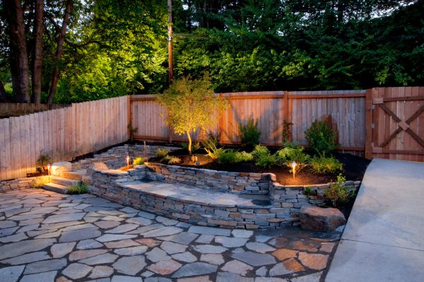 Cost of Stone Terrace Installation in Knoxville