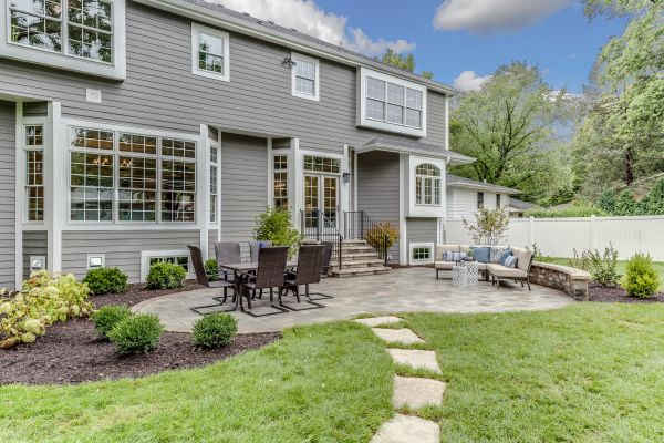 Cost of Garden Patio Construction in Knoxville