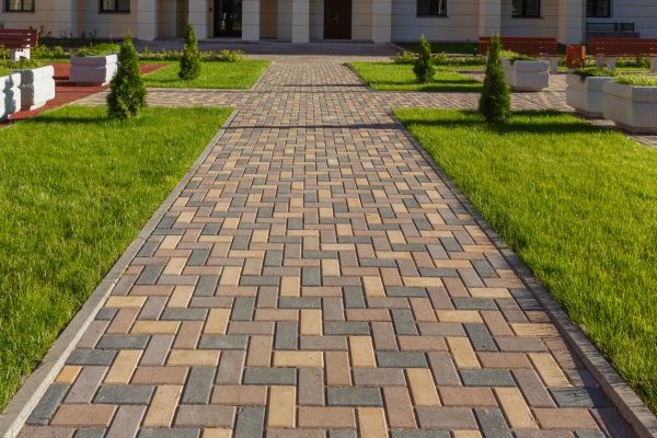 Cost of Paving Stones Installation in Knoxville