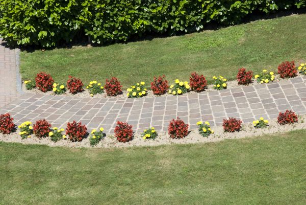 Cost of Garden Paving in Knoxville