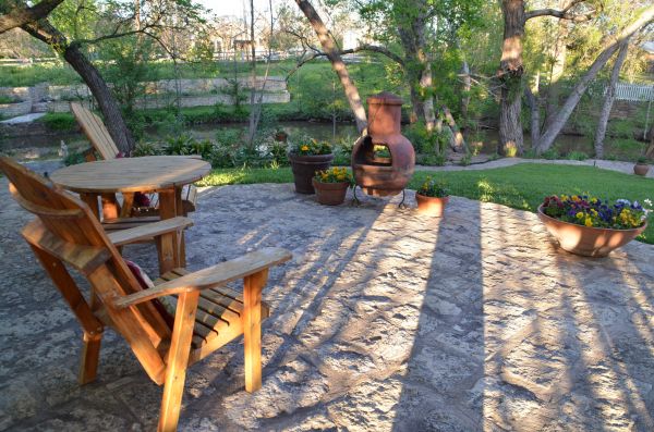 Cost of Stone Deck Installation in Knoxville