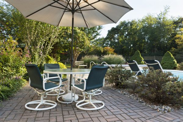 Cost of Paver Deck Construction in Knoxville