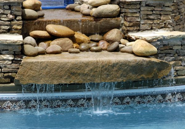 Cost of Pool Hardscaping in Knoxville