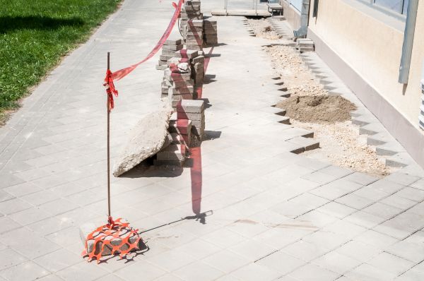 Cost of Stone Patio Replacement in Knoxville