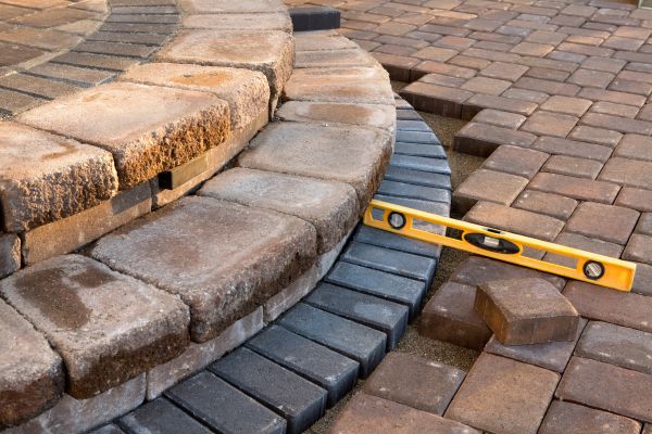 Cost of Sandstone Pavers Installation in Knoxville