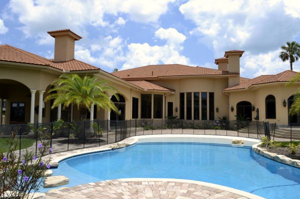 Cost of Outdoor Pool Paving in Knoxville