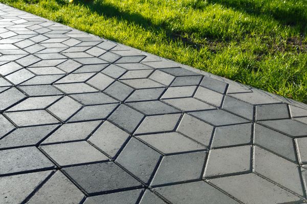 Cost of Concrete Pavers Construction in Knoxville