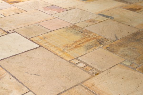 Sandstone Driveway Service in Knoxville