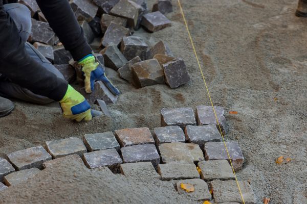 Cost of Patio Stones Installation in Knoxville