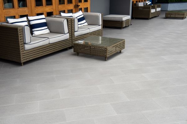 Cost of Outdoor Flooring Service in Knoxville