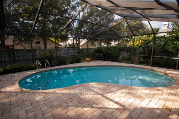 Cost of Pool Area Paving in Knoxville