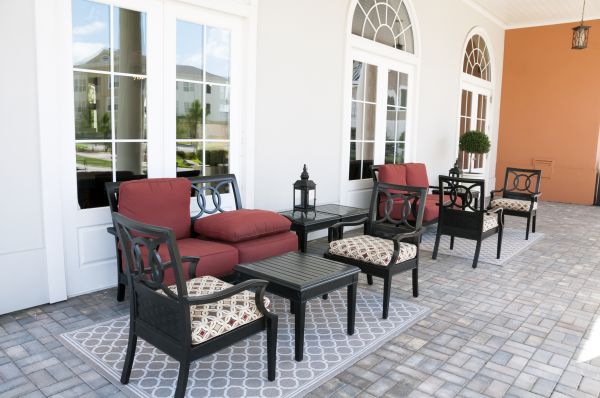 Cost of Paver Porch Repair in Knoxville