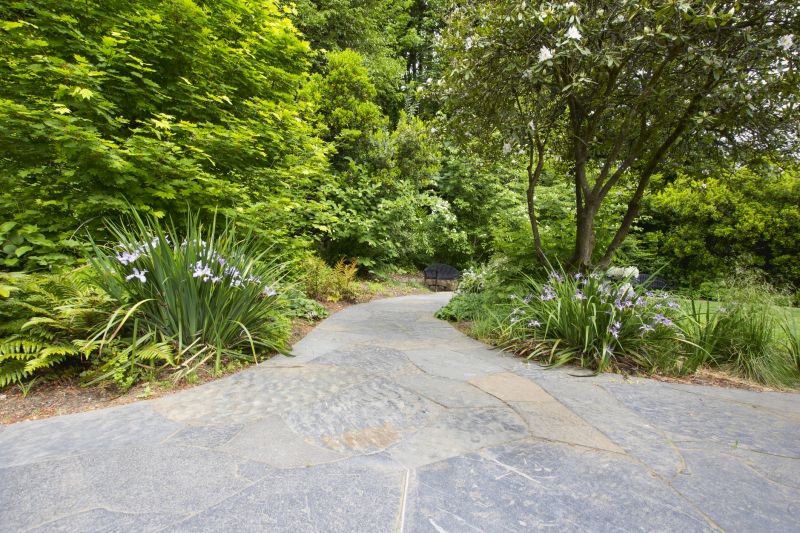 Garden Paving
