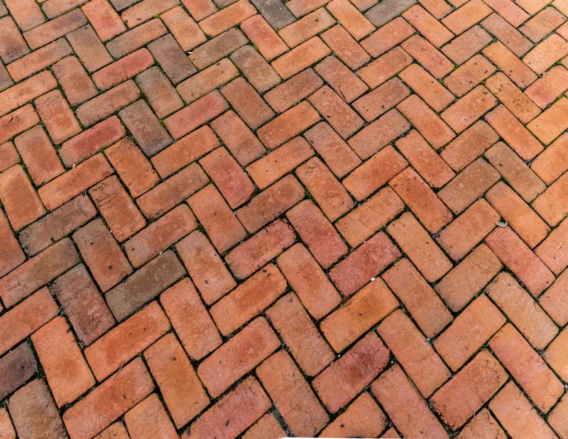 Brick Paver Design