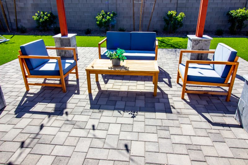 Paver Patio Service
