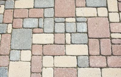 Custom Pattern Pavers